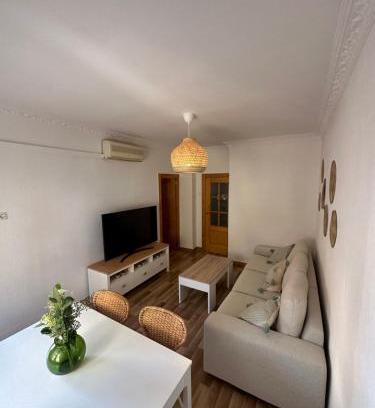 Almeria Apartamento | Acogedor apartamento en Almería