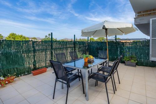 Alcudia Apartamento | Acogedor apartamento en Alcudia