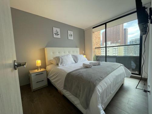 Centro International Apartamento | Acogedor apartamento en Bogota