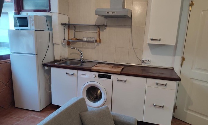 Margallo Apartamento | Acogedor apartamento en Cáceres en casco histórico