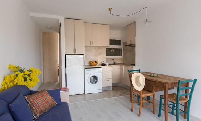 Llanca Apartamento | Acogedor apartamento en el centro de Llançà
