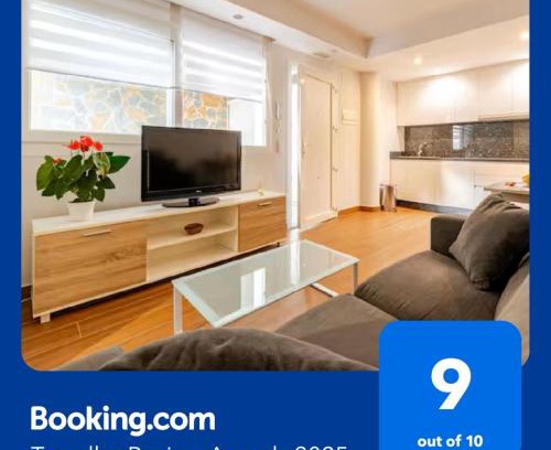 San Pedro de Alcántara Apartamento | Acogedor apartamento en el centro con muchas comodidades