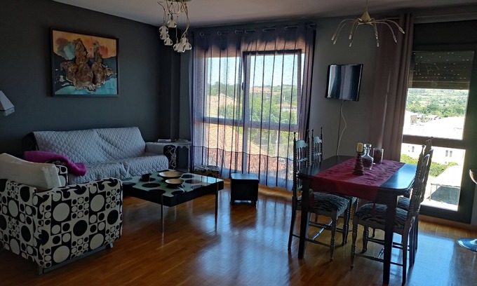 Ferrera Apartamento | Acogedor apartamento en el centro de Asturias