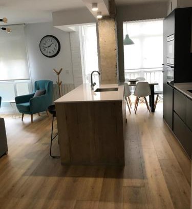 Zumaia Apartamento | Acogedor apartamento en Zumaia