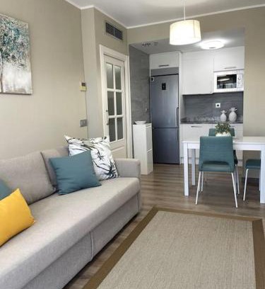 Rejas Apartamento | Acogedor apartamento