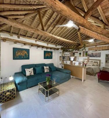 Santa Fe Apartamento | Acogedor Apartamento/Loft en Santa Fe