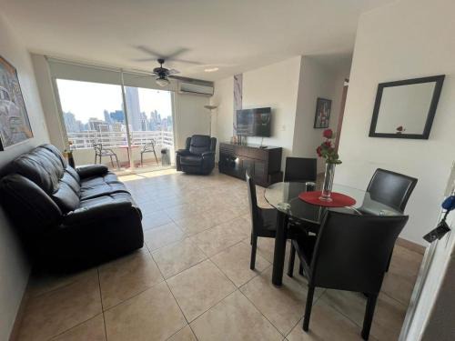 El Cangrejo Apartamento | Acogedor apartamento en El Cangrejo