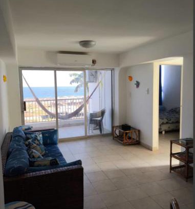 Caraballeda Apartamento | Acogedor Apartamento de playa en Los Corales - La Guaira