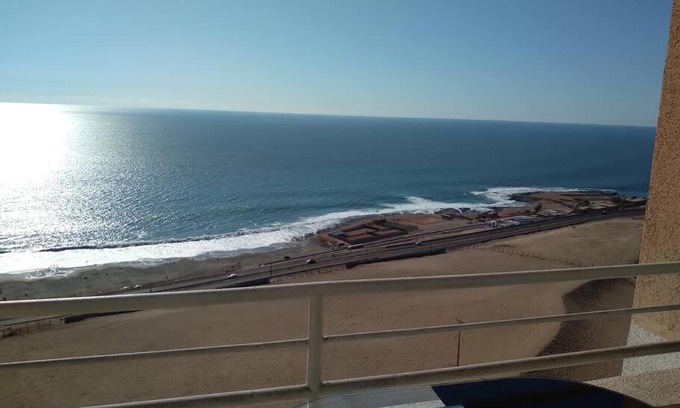 Iquique Apartamento | Acogedor apartamento vista al mar