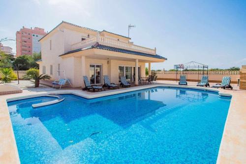 San Javier Villa | Acogedor Chalet con piscina 2ª Línea del Mar Menor