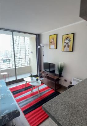 Las Rejas Apartamento | Acogedor departamento en Santiago