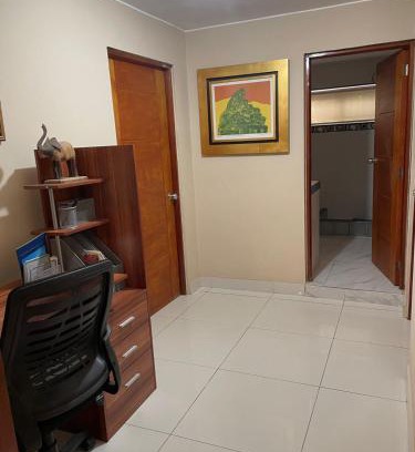 Magdalena del Mar Apartamento | Acogedor departamento en el centro de magdalena del Mar
