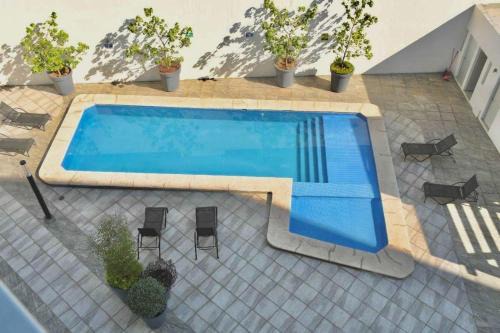 San Juan de Dios Apartamento | Acogedor Departamento en Residencial Punto Central