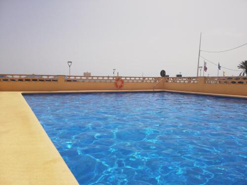 Plaza De La Costera Apartamento | Acogedor estudio con vistas al mar 1ªLínea