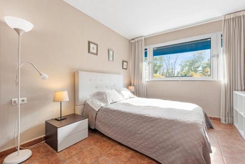 Pedregalejo Playa Apartamento | Acogedor estudio en Pedregalejo junto al mar