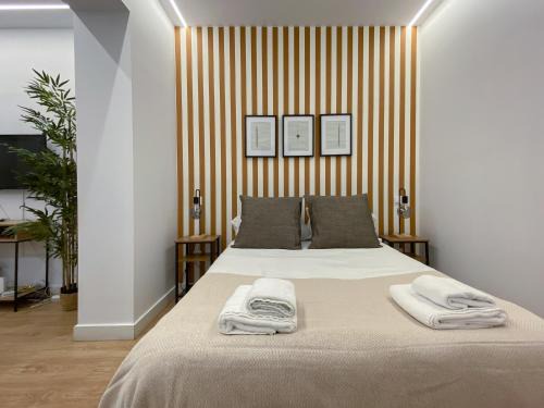 Chamberi Apartamento | Acogedor estudio en Ponzano