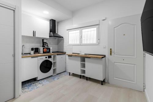 Puerta del Angel Apartamento | Acogedor estudio, Puerta del Angel