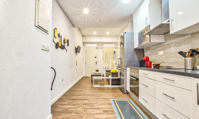 Murcia Apartamento | Acogedor Loft Centro Murcia