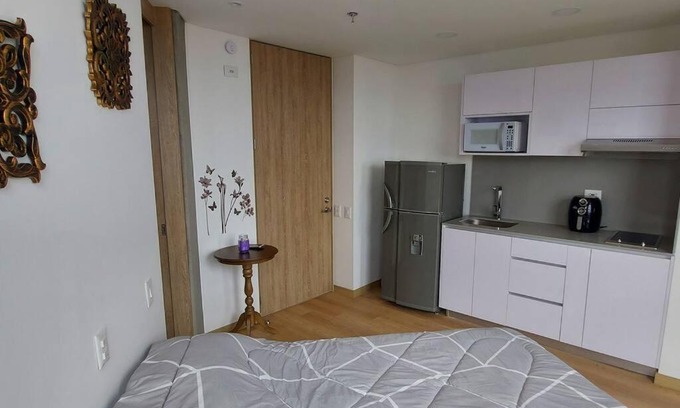 Centro International Apartamento | Acogedor Loft, en el centro internacional.