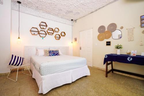 La Libertad Apartamento | Acogedor Loft, Playa Las Flores