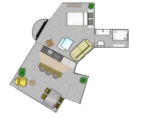 Pueblo Libre Apartamento | Acogedor Studio Apartamento