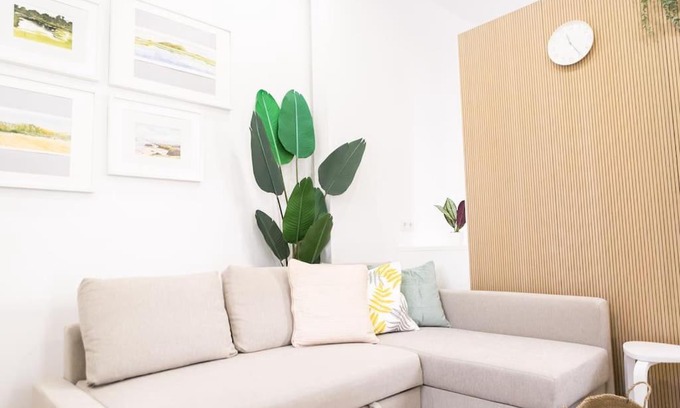 Salamanca Apartamento | Acogedor y conveniente piso reformado en Salamanca