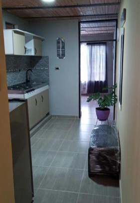 Bogota Apartamento | Acogedor y económico