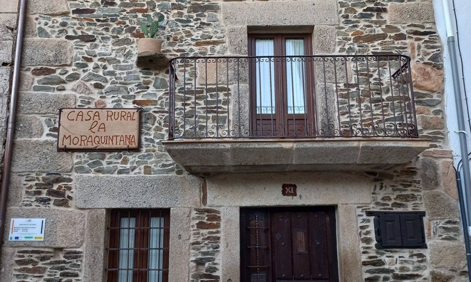 Santibáñez el Bajo Cabaña | Acogedora Casa Rural La Moraquintana en norte de Cáceres ideal familias