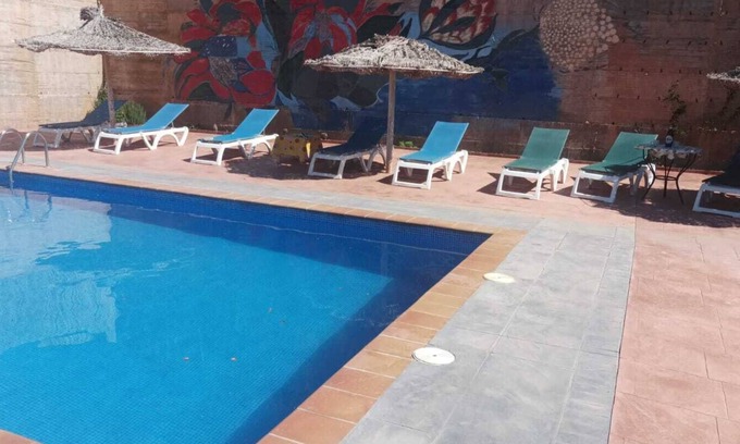 El Borge Cabaña | Acogedora Casa Rural en El Borge
