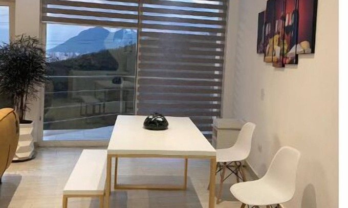 Monterrey Apartamento | Acogedora Suite C3 Vista Espectacular