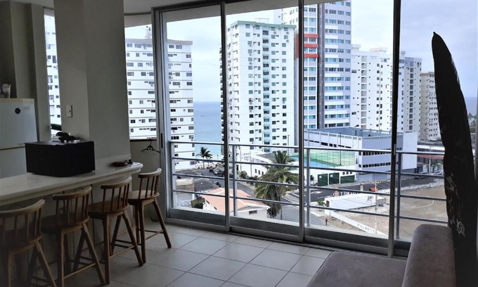 Salinas Apartamento | Acogedora suite en la playa