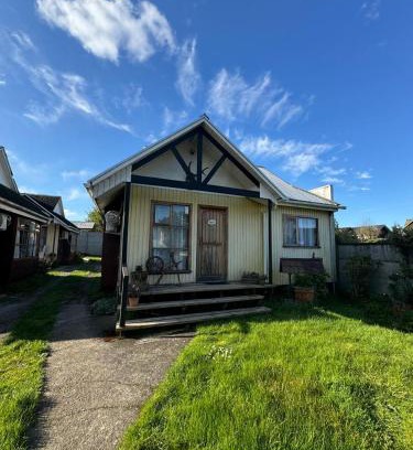 Frutillar Apartamento | Acogedoras Cabañas a pasos de la Playa