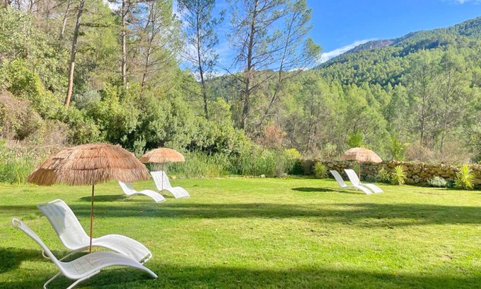 Segura de la Sierra Complejo | Resort El Paraíso Secreto