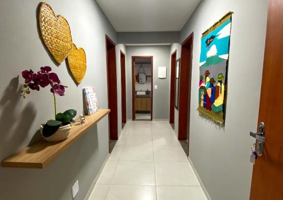 Barra do Pirai Apartamento | Acolhedor 2 quartos em ipiabas