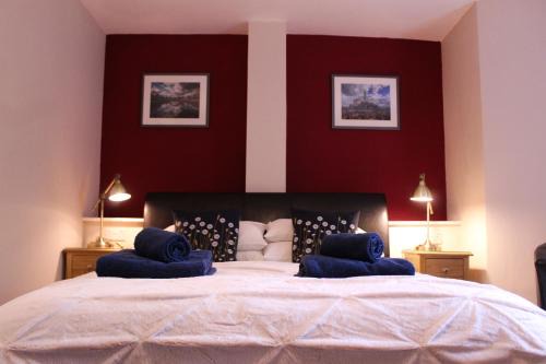 Harrogate Cama Y Desayuno | Acomb Lodge