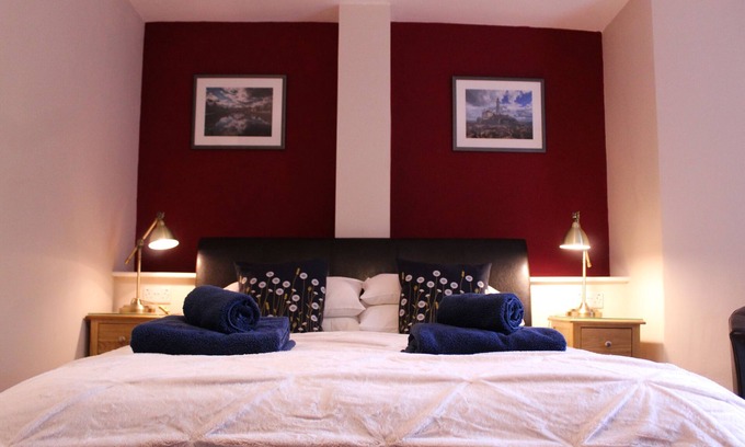 Harrogate Cama Y Desayuno | Acomb Lodge