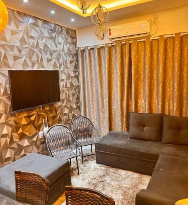 Sao Luis De Montes Belos Apartamento | Aconchegante Familiar