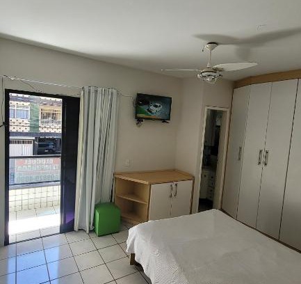 Praia do Morro Apartamento | Aconchegante 2 quartos com Wifi + 1 quarto menor
