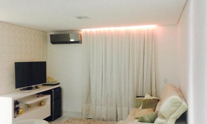 Do Quilombo Apartamento | Aconchegante apto em localização privilegiada