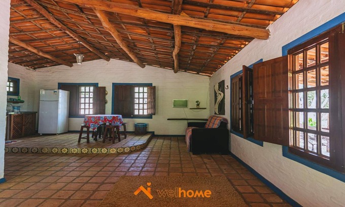 Barbalha Casa | Aconchegante cabana na natureza no Ceara