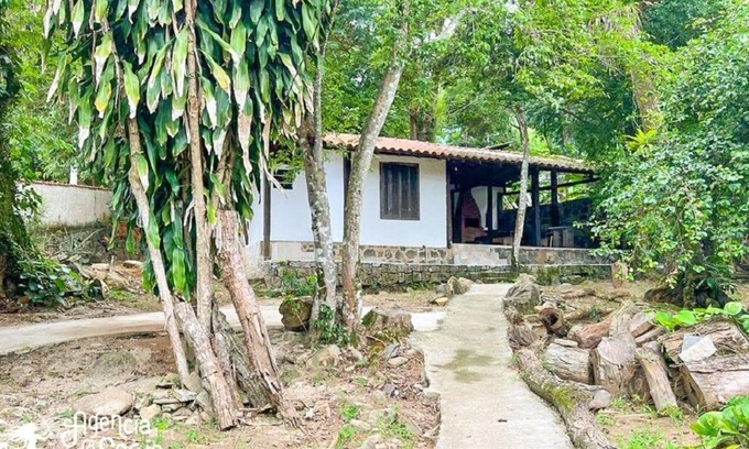 Bexiga Chalet De Esquí | Aconchegante Chalé Pertinho da Praia do Curral