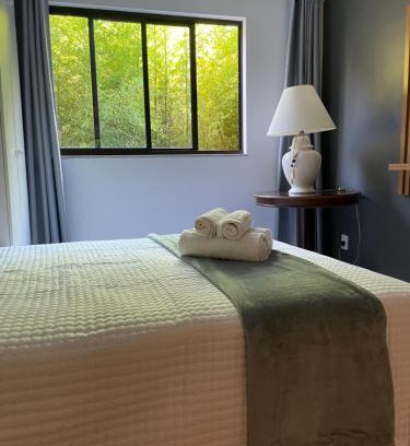 Itaipava Apartamento | Aconchegante e sossegado ap.