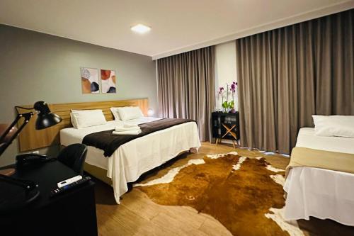 Smin Apartamento | Aconchegante Flat NY Lake Side