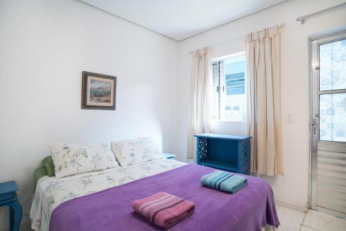 Vila Mariana Hostal | Aconchego Azul Suítes Vila Mariana
