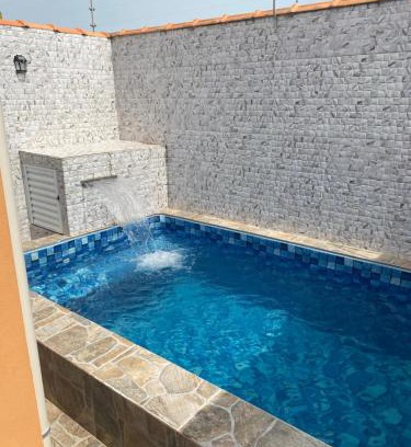 Itanhaem Casa | Aconchego Baessi