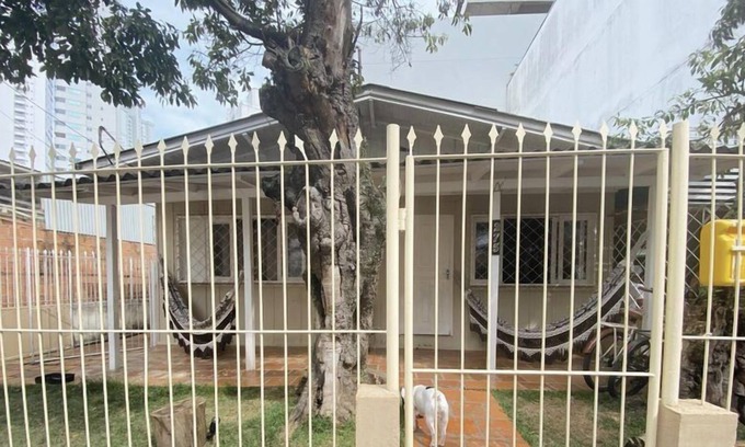 Barra Sul Casa | Aconchego da Garagem