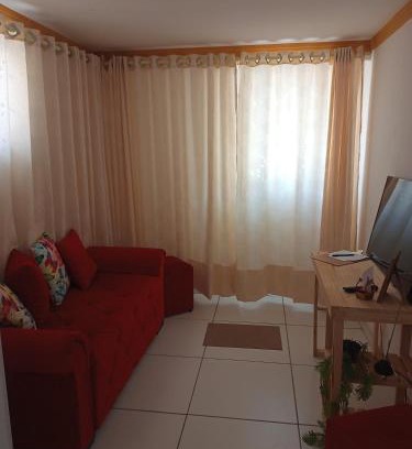 Boa Vista Apartamento | Aconchego da Kika
