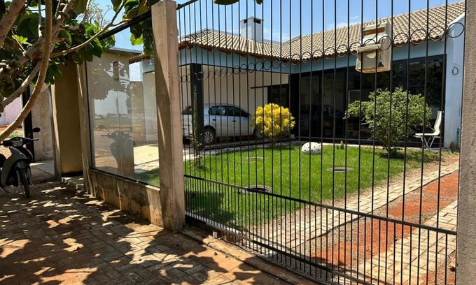 Bandeirantes Casa | ACONCHEGO DO DESCANÇO