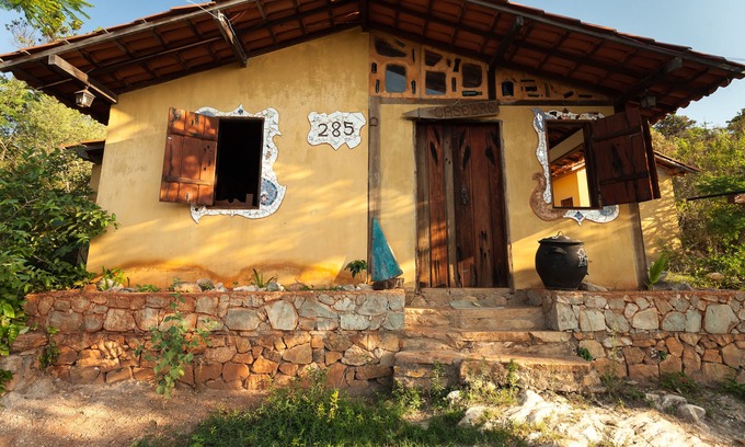 Sao Goncalo do Rio das Pedras Casa | Casa Aconchego do Sol
