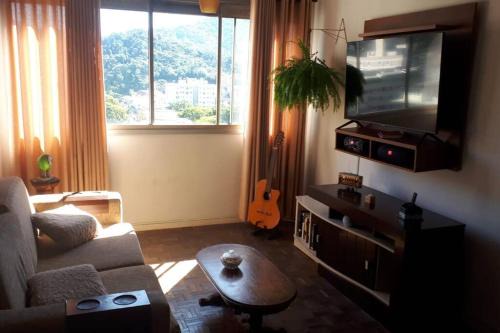 Historic Center Apartamento | Aconchego e conforto no centro de Petrópolis